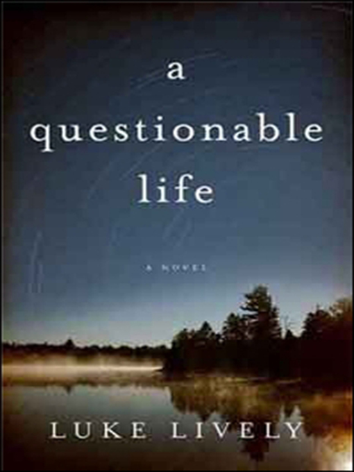 Title details for a questionable life by Luke Lively - Available